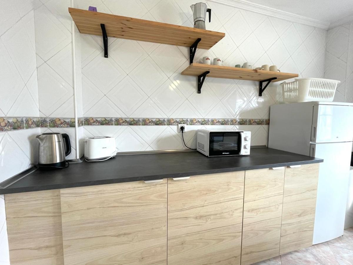Apartamento Centro Тарифа Екстериор снимка